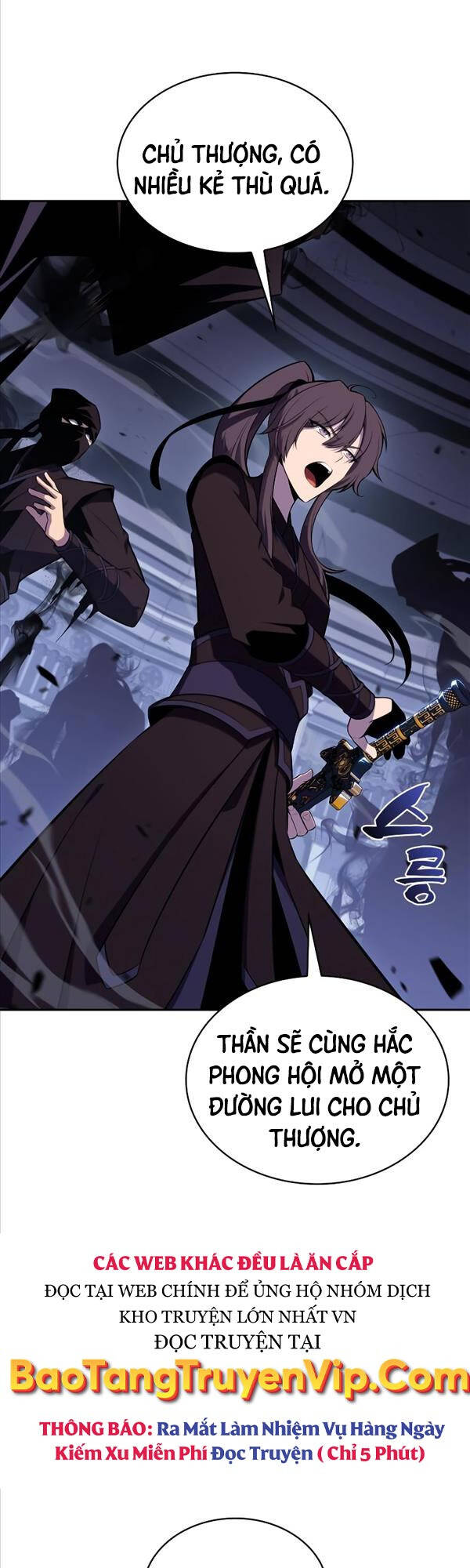 Người Chơi Mới Cấp Tối Đa chapter 112 - Upload bởi truyensieuhay.com
