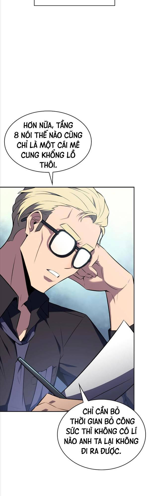 Người Chơi Mới Cấp Tối Đa chapter 112 - Upload bởi truyensieuhay.com