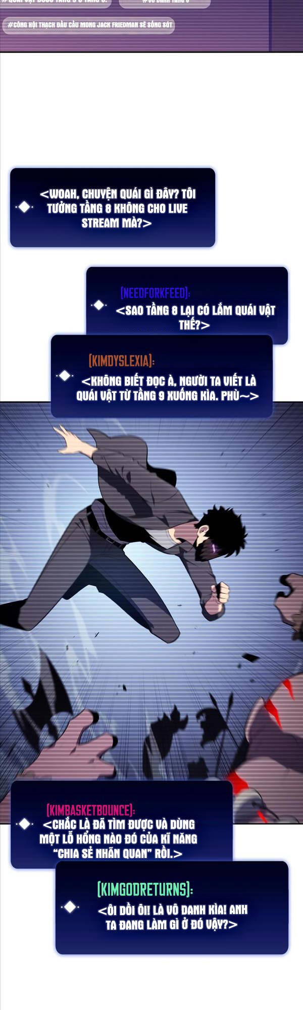 Người Chơi Mới Cấp Tối Đa chapter 112 - Upload bởi truyensieuhay.com