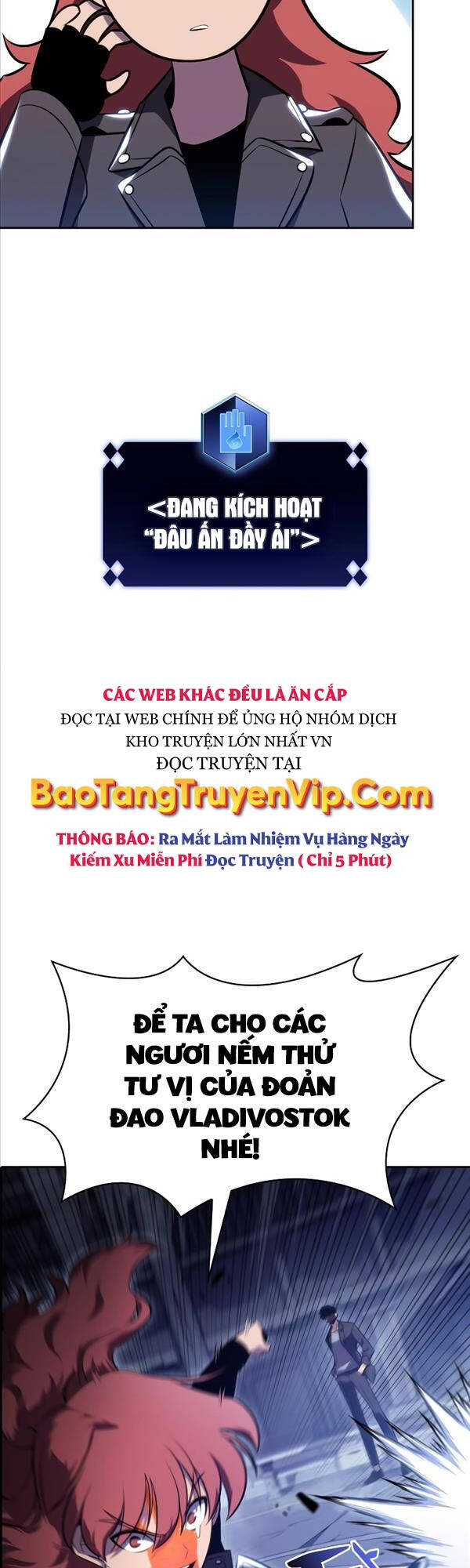 Người Chơi Mới Cấp Tối Đa chapter 112 - Upload bởi truyensieuhay.com