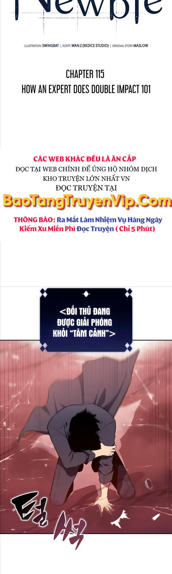 Người Chơi Mới Cấp Tối Đa chapter 115 - Upload bởi truyensieuhay.com
