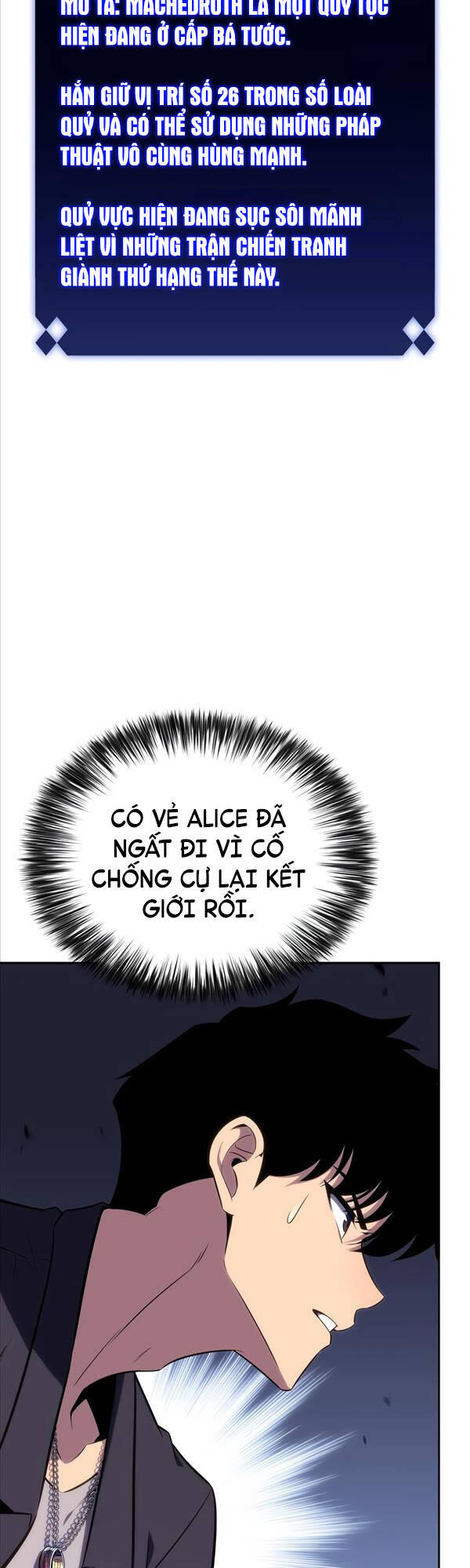 Người Chơi Mới Cấp Tối Đa chapter 115 - Upload bởi truyensieuhay.com