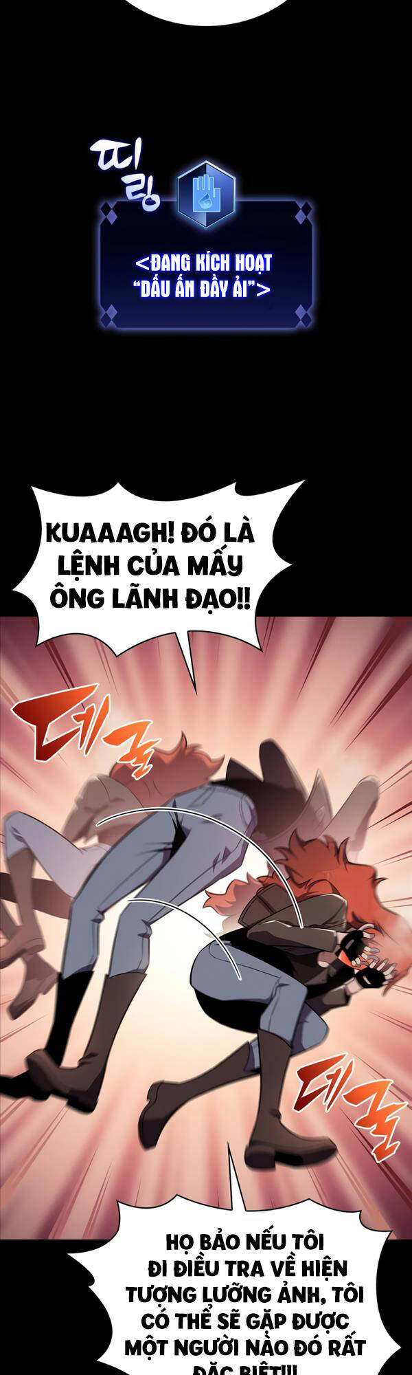 Người Chơi Mới Cấp Tối Đa chapter 115 - Upload bởi truyensieuhay.com