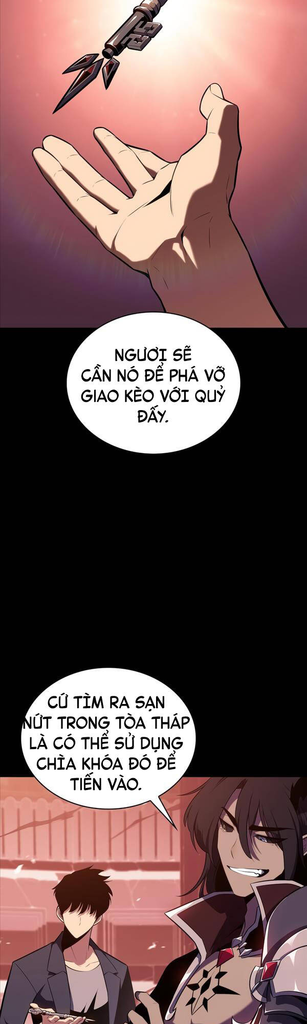 Người Chơi Mới Cấp Tối Đa chapter 115 - Upload bởi truyensieuhay.com