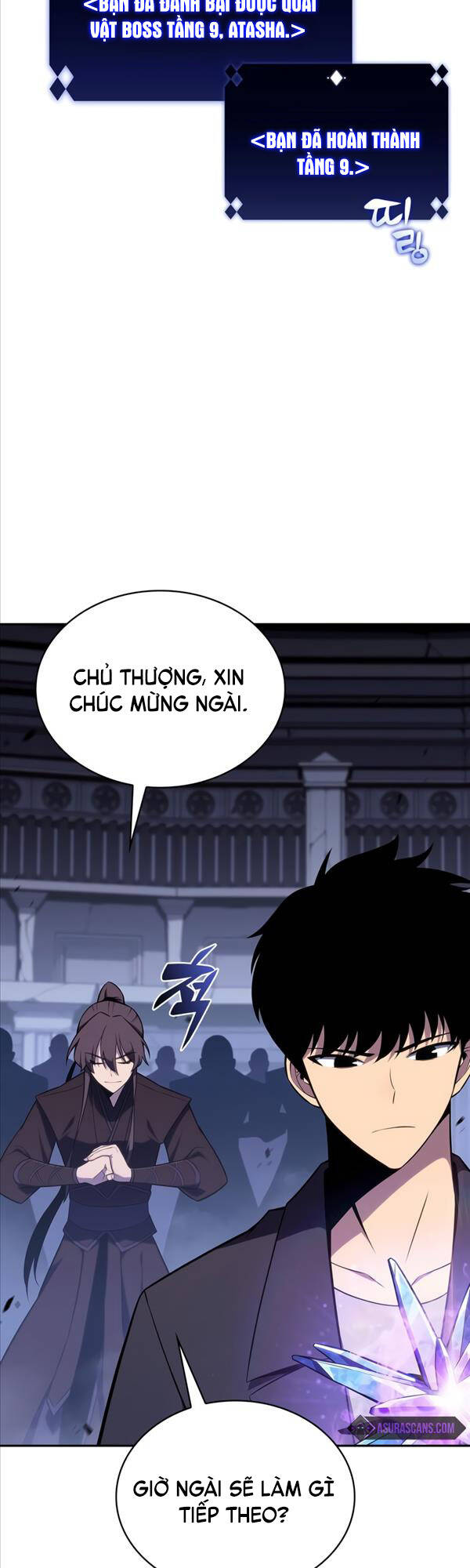 Người Chơi Mới Cấp Tối Đa chapter 115 - Upload bởi truyensieuhay.com