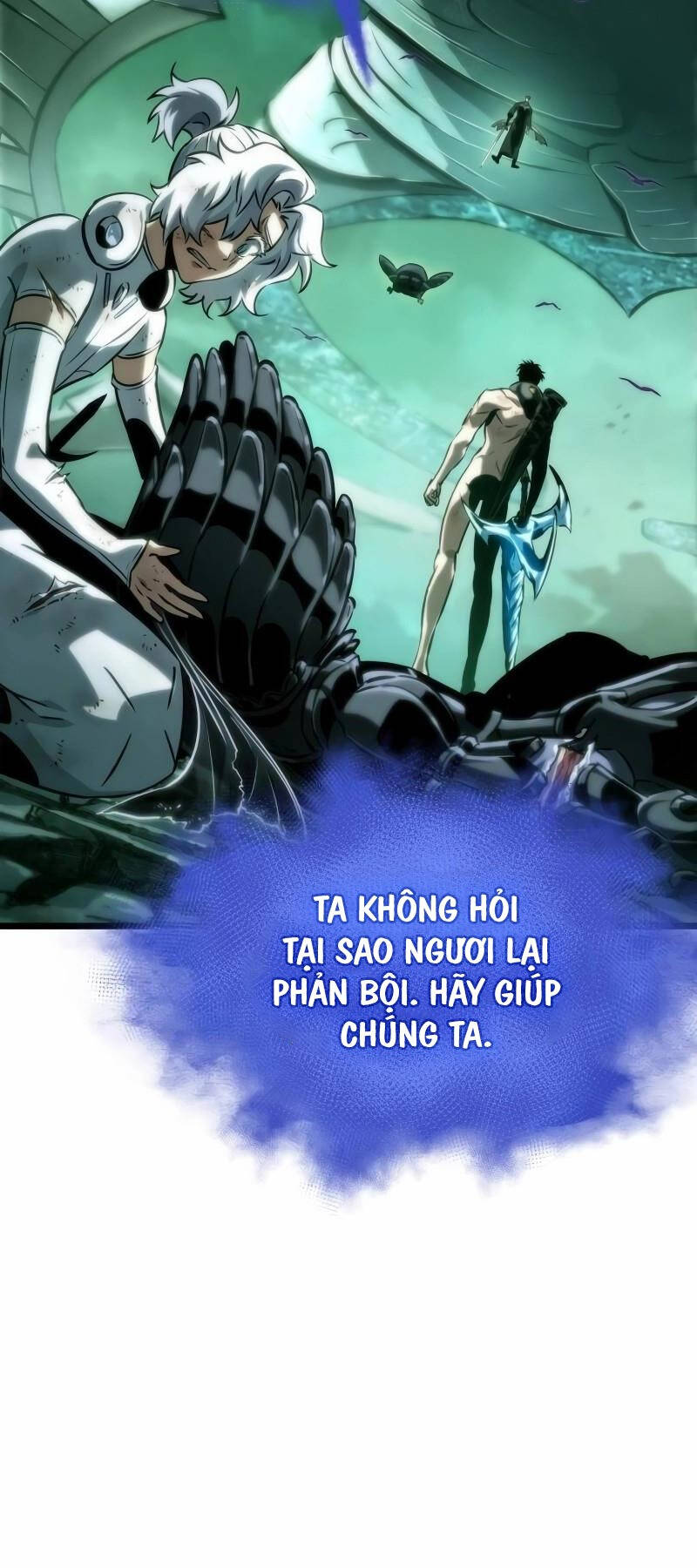 Thế Giới Sau Tận Thế chapter 124 - Upload bởi truyensieuhay.com