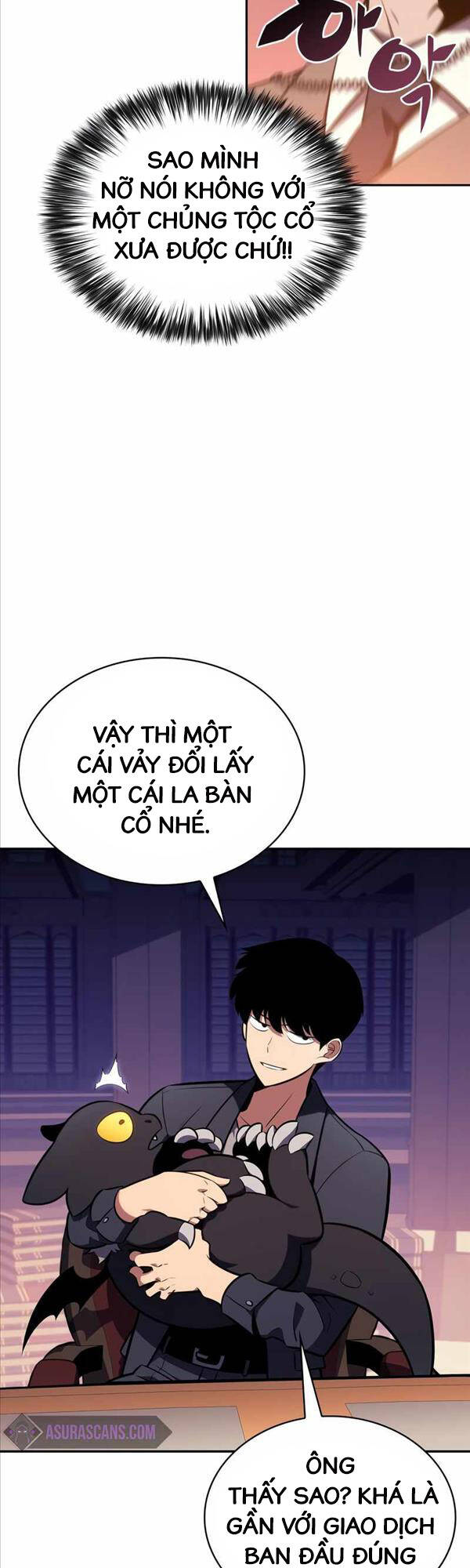 Người Chơi Mới Cấp Tối Đa chapter 116 - Upload bởi truyensieuhay.com