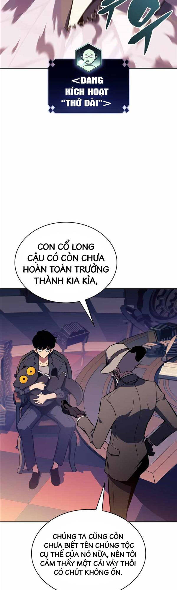 Người Chơi Mới Cấp Tối Đa chapter 116 - Upload bởi truyensieuhay.com