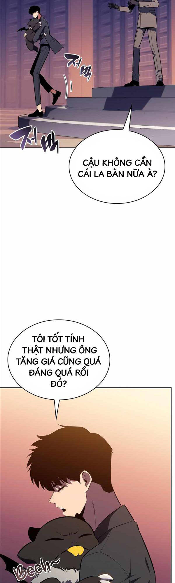 Người Chơi Mới Cấp Tối Đa chapter 116 - Upload bởi truyensieuhay.com