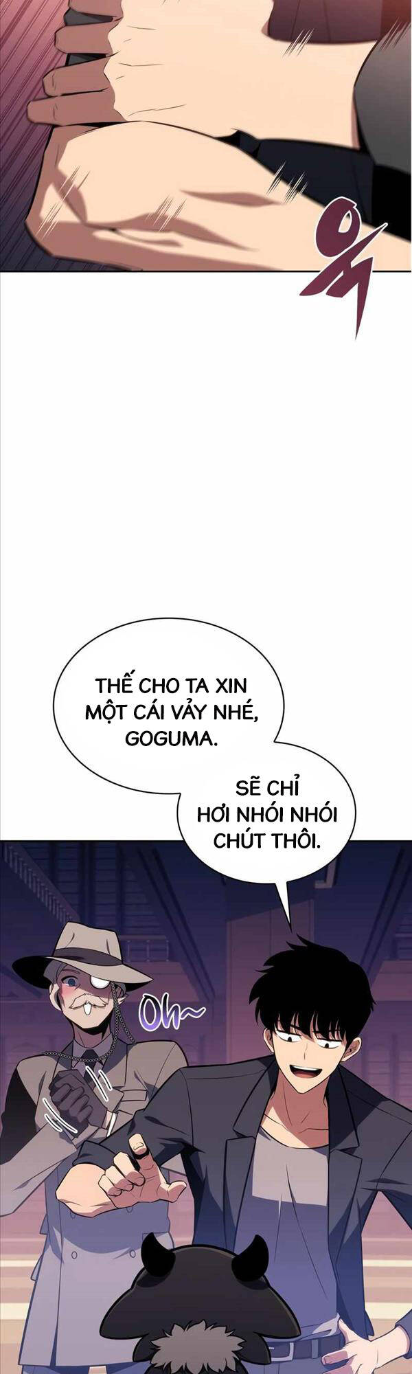 Người Chơi Mới Cấp Tối Đa chapter 116 - Upload bởi truyensieuhay.com