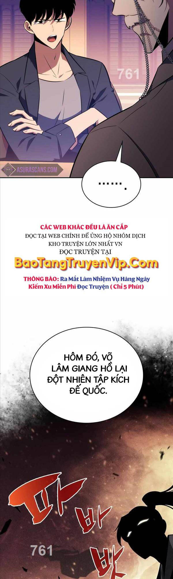 Người Chơi Mới Cấp Tối Đa chapter 116 - Upload bởi truyensieuhay.com