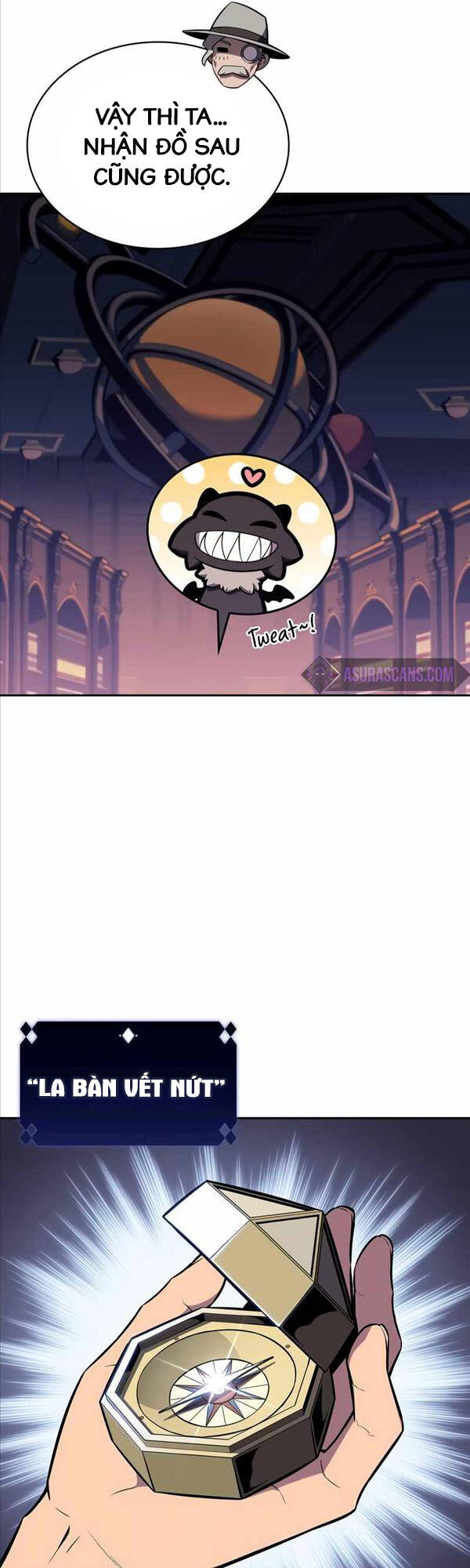 Người Chơi Mới Cấp Tối Đa chapter 116 - Upload bởi truyensieuhay.com