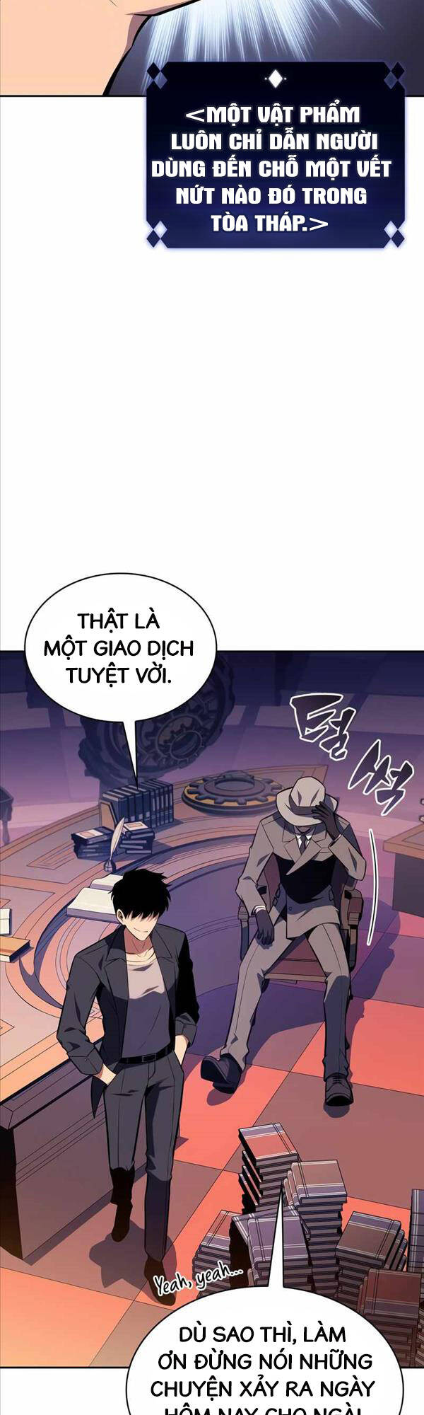 Người Chơi Mới Cấp Tối Đa chapter 116 - Upload bởi truyensieuhay.com