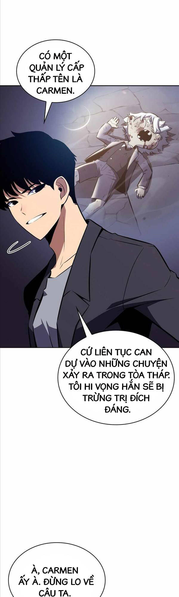 Người Chơi Mới Cấp Tối Đa chapter 116 - Upload bởi truyensieuhay.com