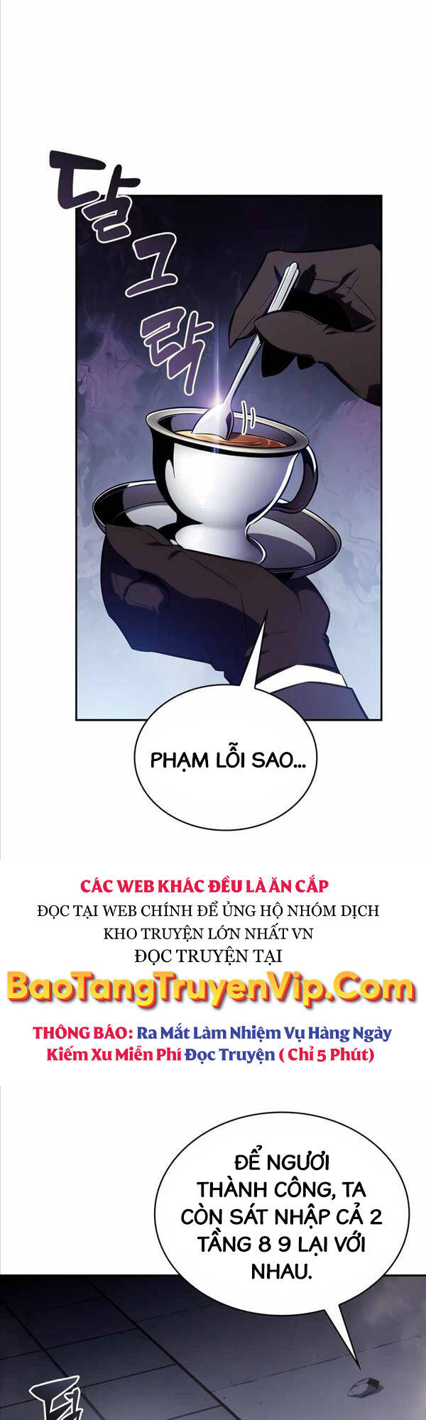 Người Chơi Mới Cấp Tối Đa chapter 116 - Upload bởi truyensieuhay.com