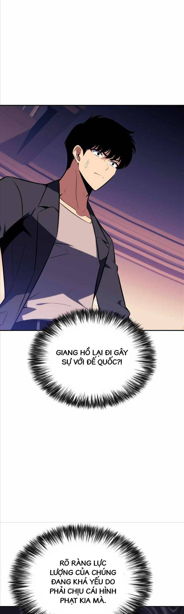 Người Chơi Mới Cấp Tối Đa chapter 116 - Upload bởi truyensieuhay.com