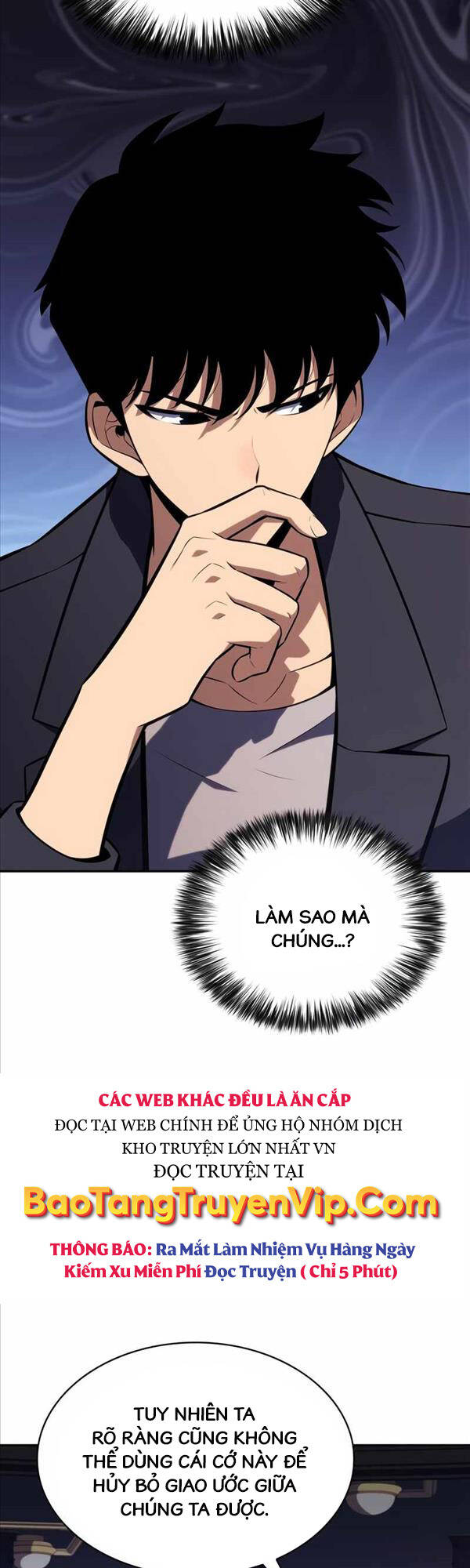 Người Chơi Mới Cấp Tối Đa chapter 116 - Upload bởi truyensieuhay.com