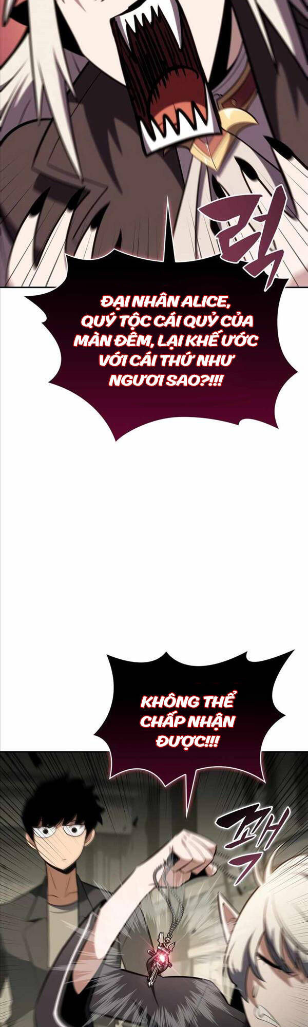 Người Chơi Mới Cấp Tối Đa chapter 116 - Upload bởi truyensieuhay.com
