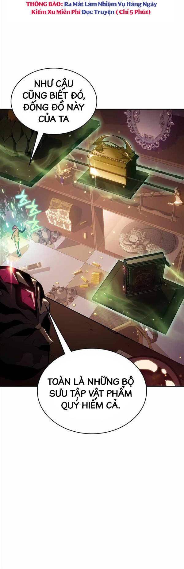 Người Chơi Mới Cấp Tối Đa chapter 116 - Upload bởi truyensieuhay.com