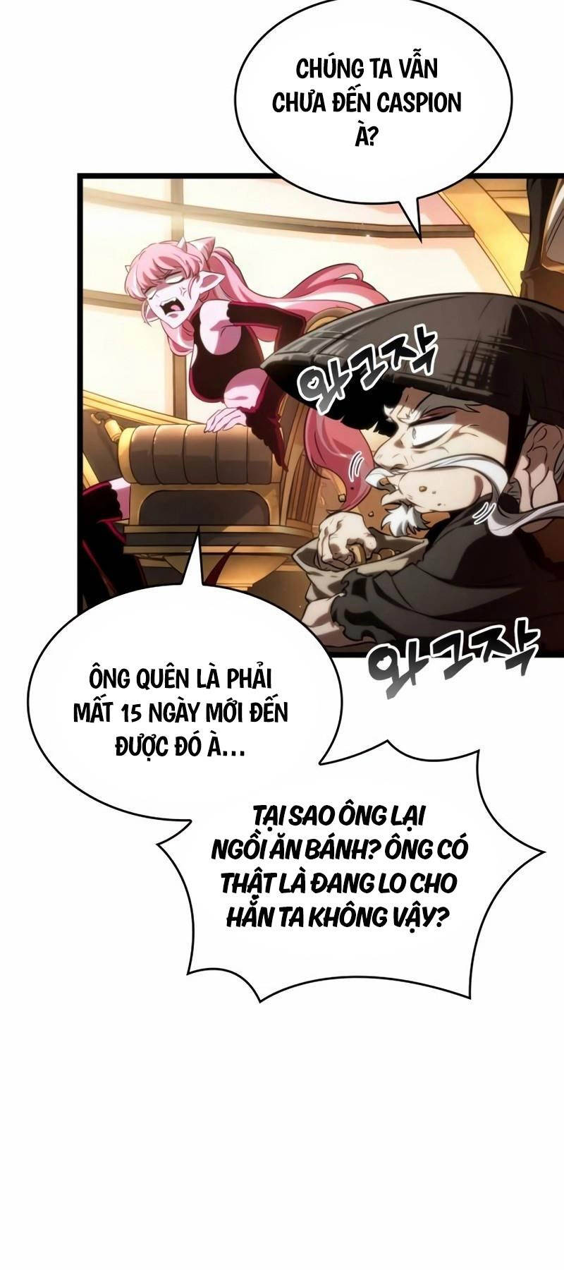 Thế Giới Sau Tận Thế chapter 125 - Upload bởi truyensieuhay.com