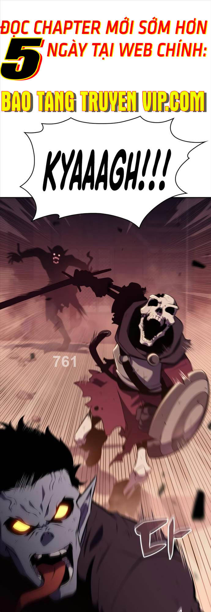 Người Chơi Mới Cấp Tối Đa chapter 119 - Upload bởi truyensieuhay.com