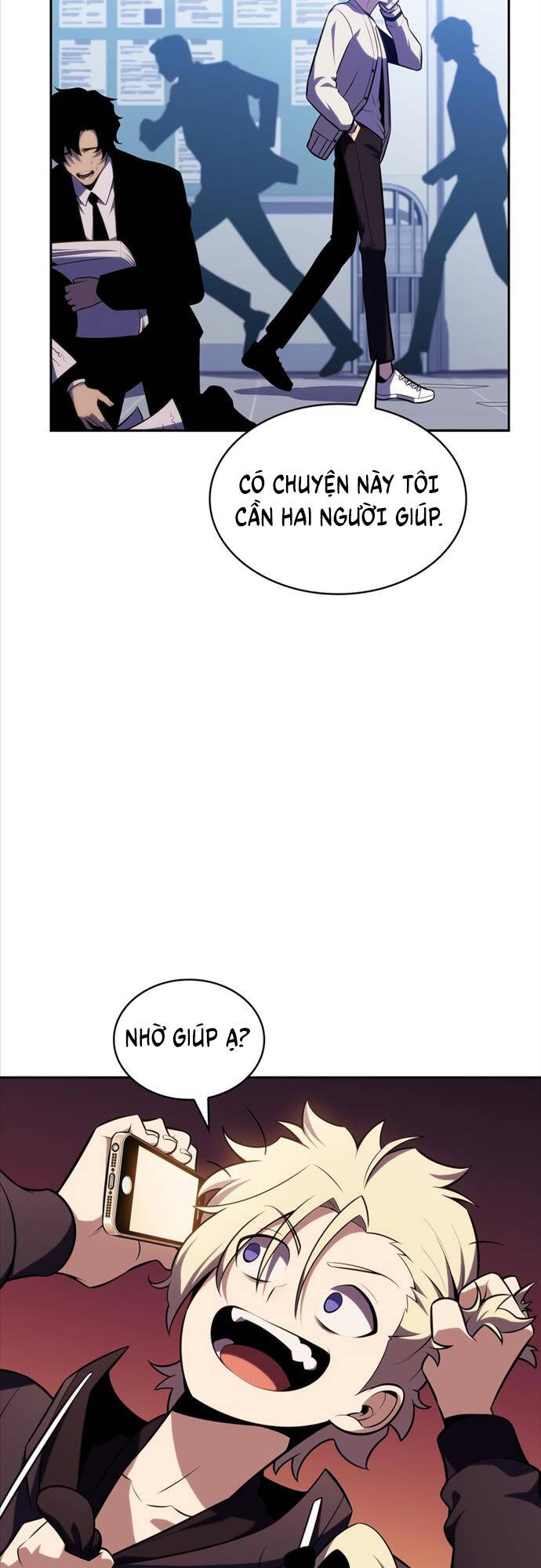 Người Chơi Mới Cấp Tối Đa chapter 119 - Upload bởi truyensieuhay.com
