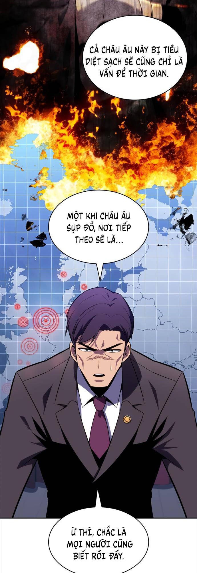 Người Chơi Mới Cấp Tối Đa chapter 119 - Upload bởi truyensieuhay.com