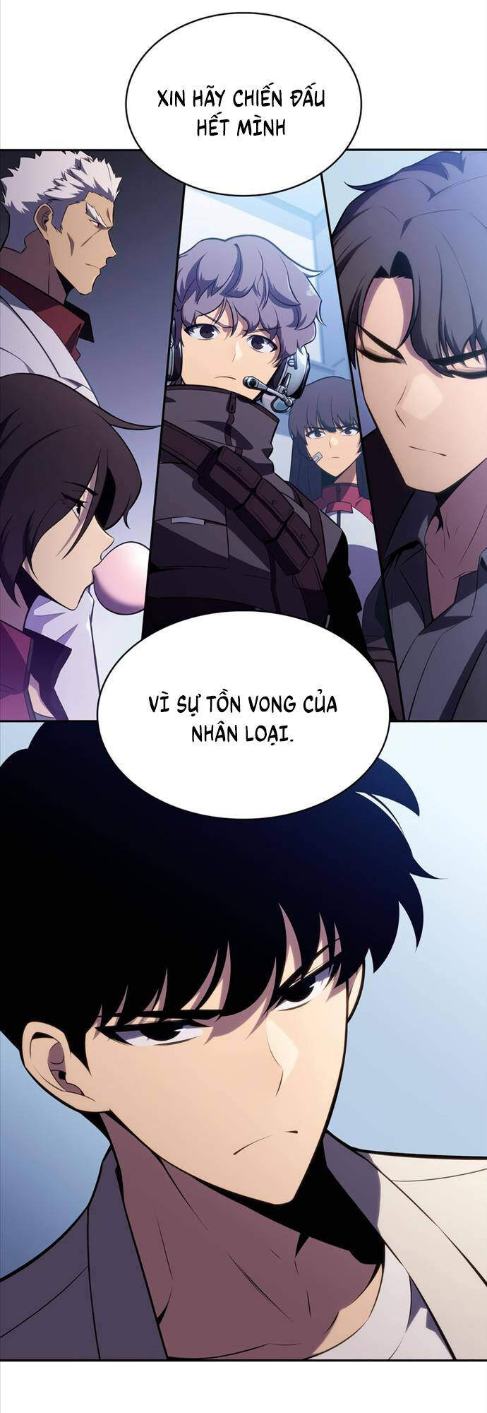 Người Chơi Mới Cấp Tối Đa chapter 119 - Upload bởi truyensieuhay.com