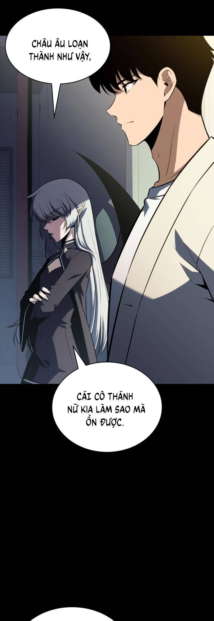 Người Chơi Mới Cấp Tối Đa chapter 119 - Upload bởi truyensieuhay.com