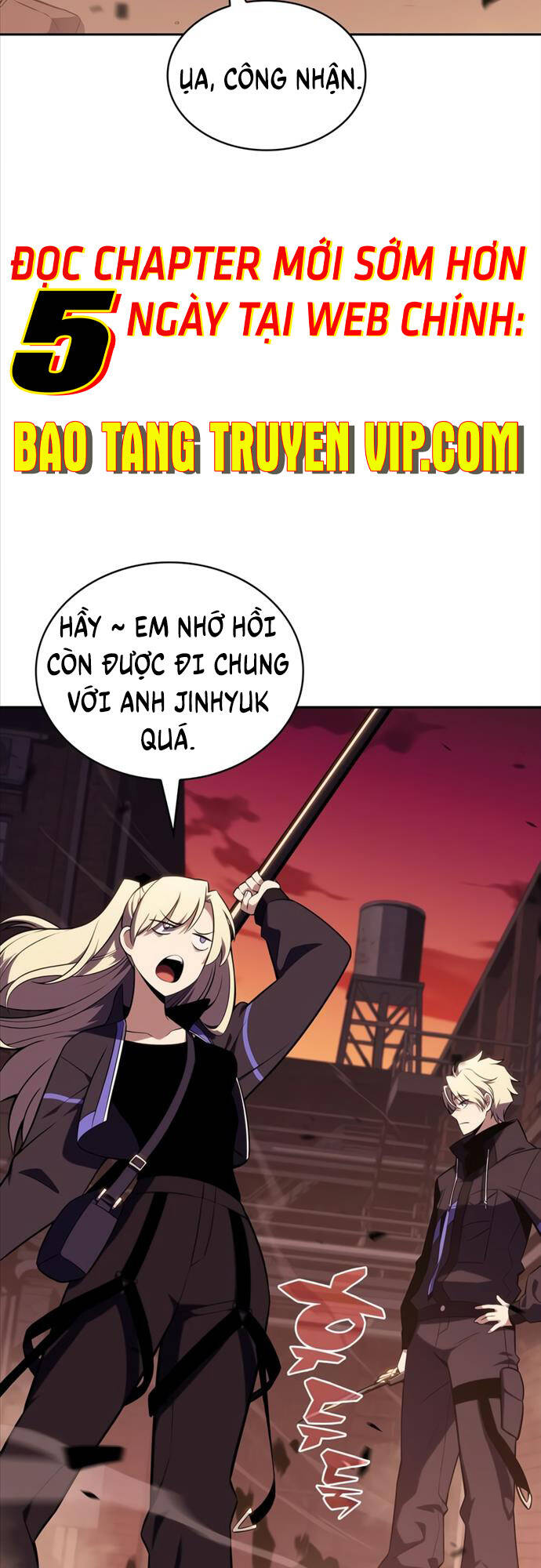 Người Chơi Mới Cấp Tối Đa chapter 119 - Upload bởi truyensieuhay.com