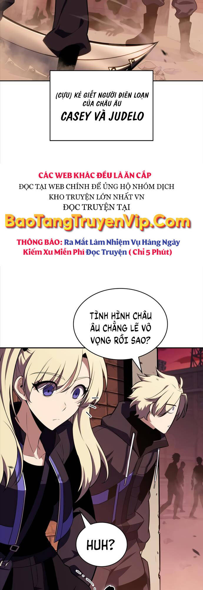 Người Chơi Mới Cấp Tối Đa chapter 119 - Upload bởi truyensieuhay.com