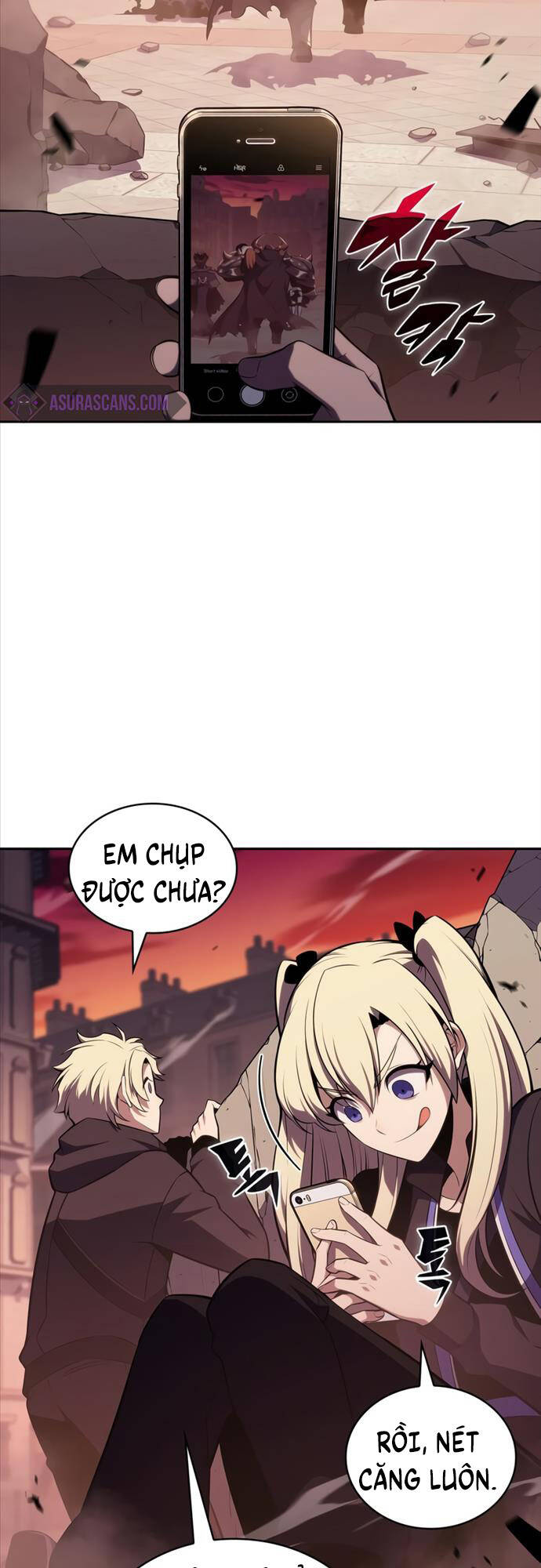 Người Chơi Mới Cấp Tối Đa chapter 119 - Upload bởi truyensieuhay.com