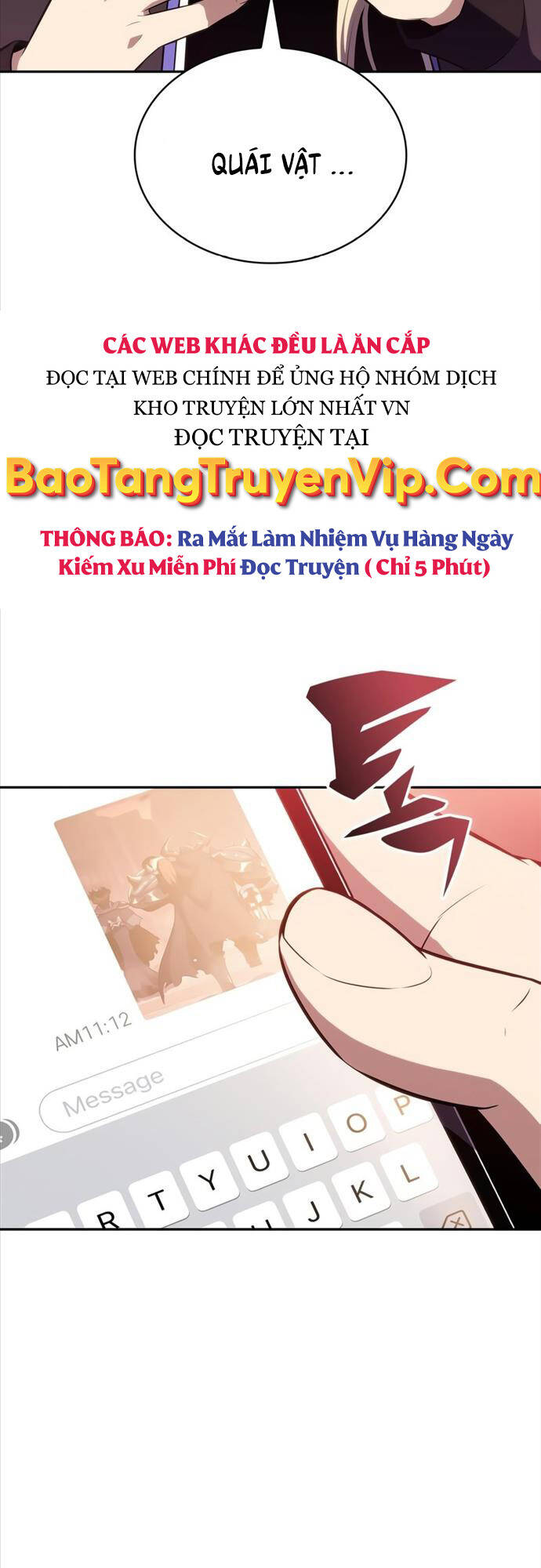 Người Chơi Mới Cấp Tối Đa chapter 119 - Upload bởi truyensieuhay.com