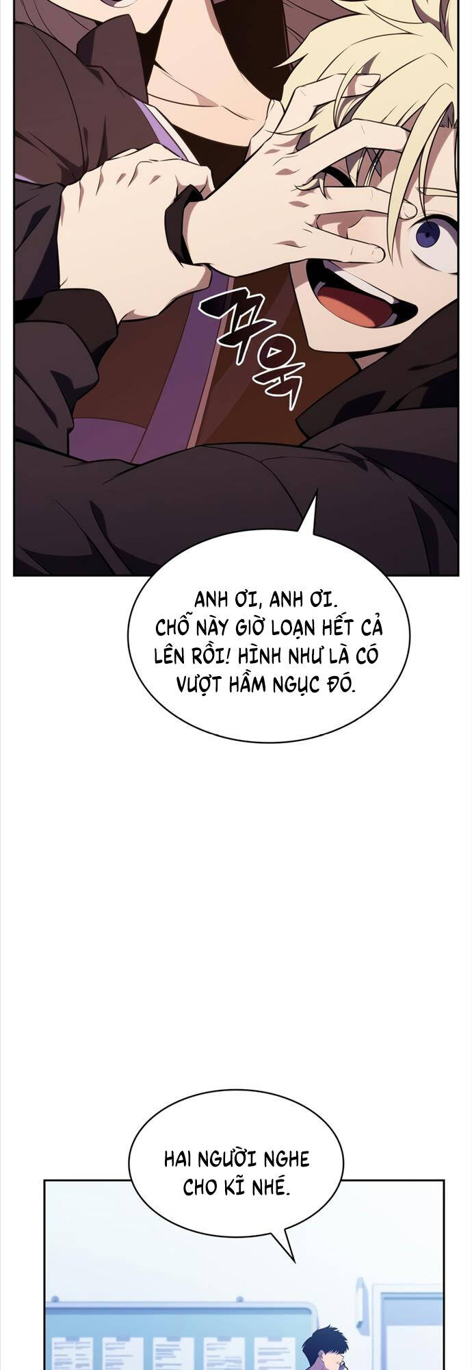 Người Chơi Mới Cấp Tối Đa chapter 119 - Upload bởi truyensieuhay.com