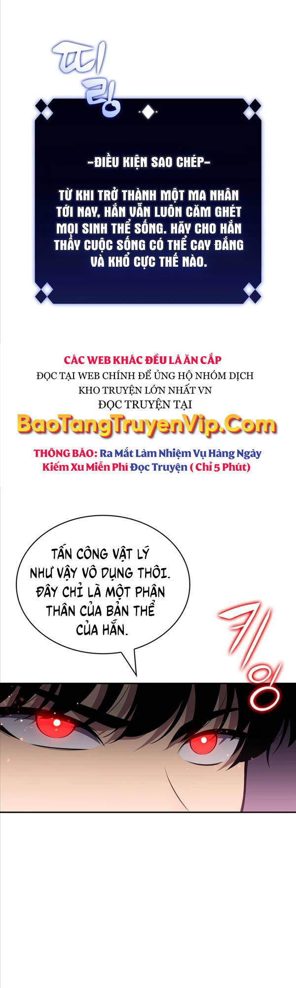 Người Chơi Mới Cấp Tối Đa chapter 121 - Upload bởi truyensieuhay.com