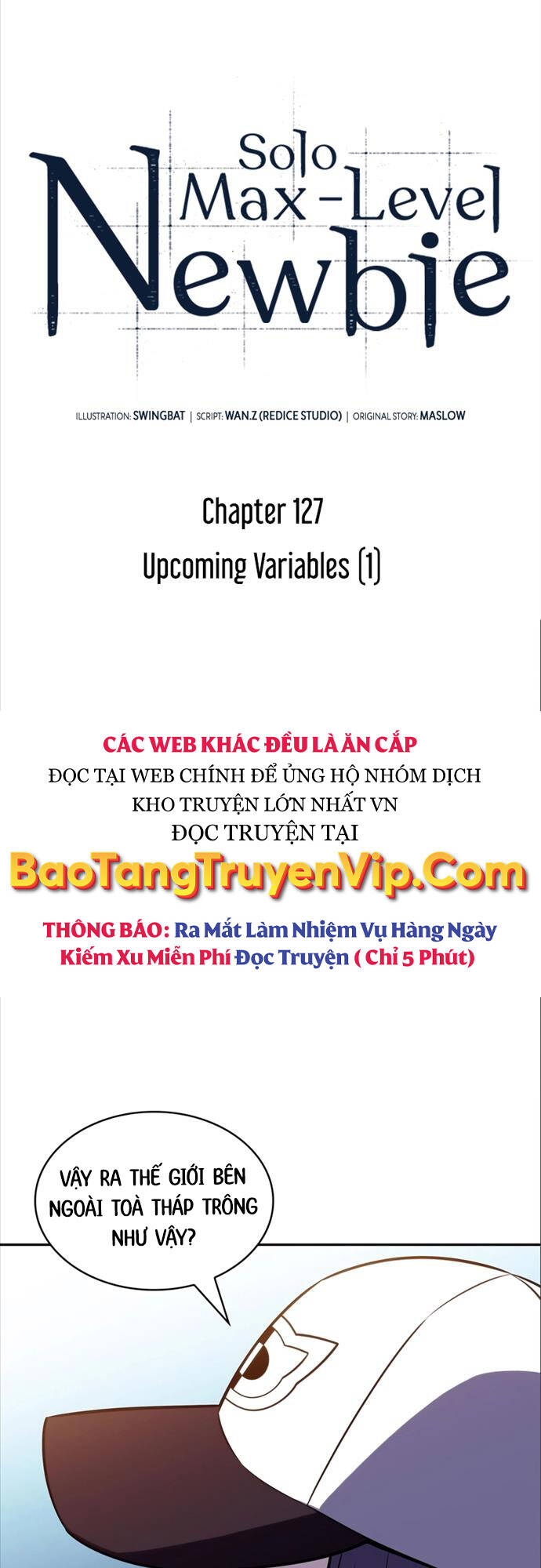 Người Chơi Mới Cấp Tối Đa chapter 127 - Upload bởi truyensieuhay.com