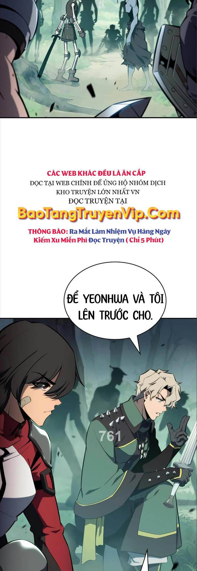 Người Chơi Mới Cấp Tối Đa chapter 127 - Upload bởi truyensieuhay.com