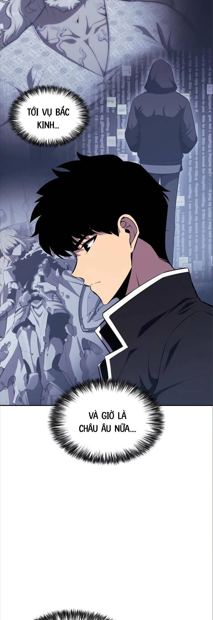 Người Chơi Mới Cấp Tối Đa chapter 127 - Upload bởi truyensieuhay.com