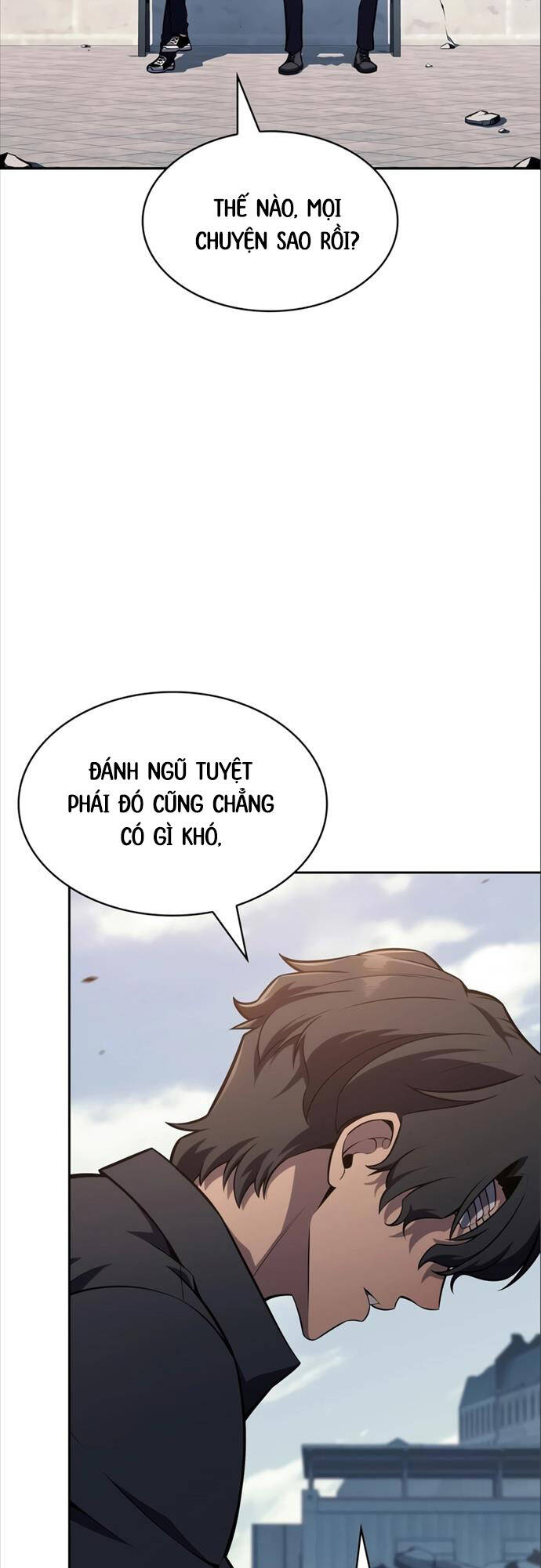 Người Chơi Mới Cấp Tối Đa chapter 127 - Upload bởi truyensieuhay.com