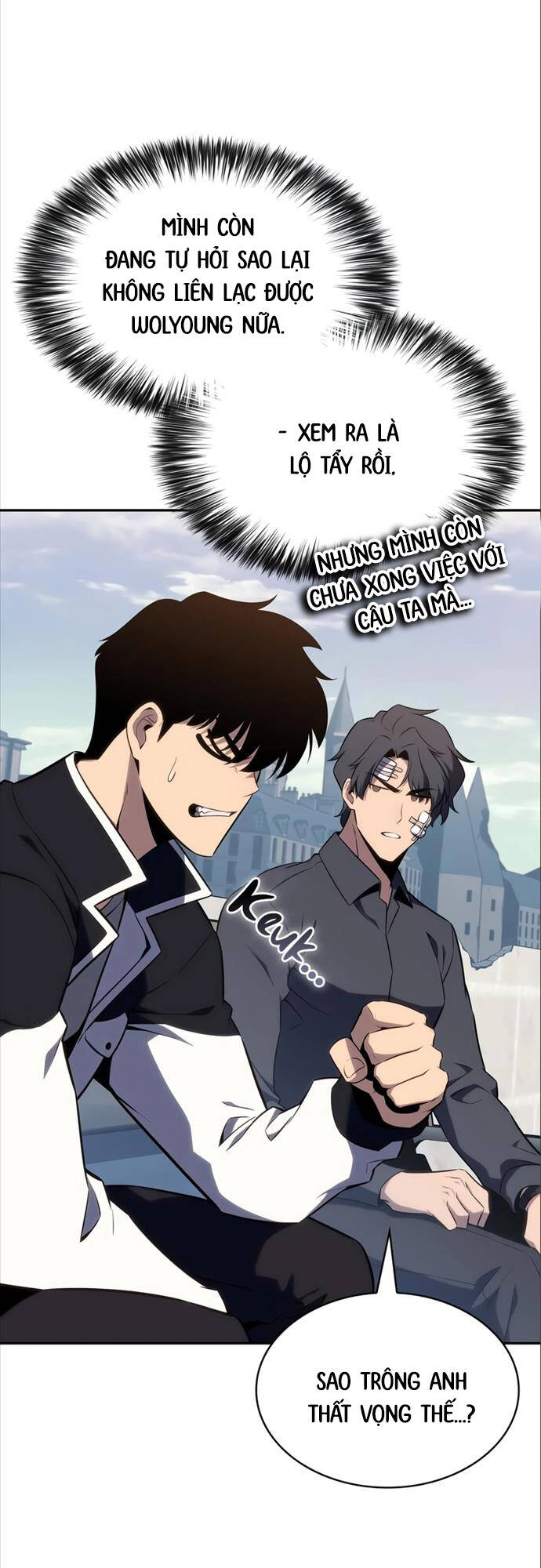 Người Chơi Mới Cấp Tối Đa chapter 127 - Upload bởi truyensieuhay.com