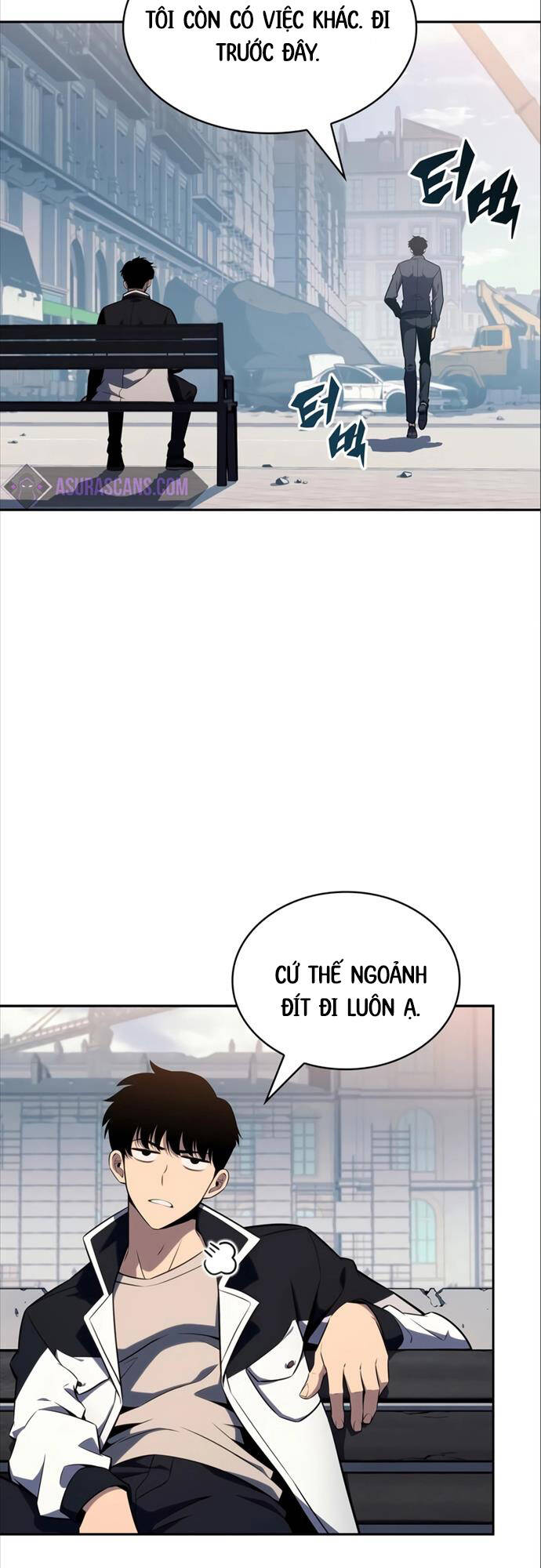 Người Chơi Mới Cấp Tối Đa chapter 127 - Upload bởi truyensieuhay.com