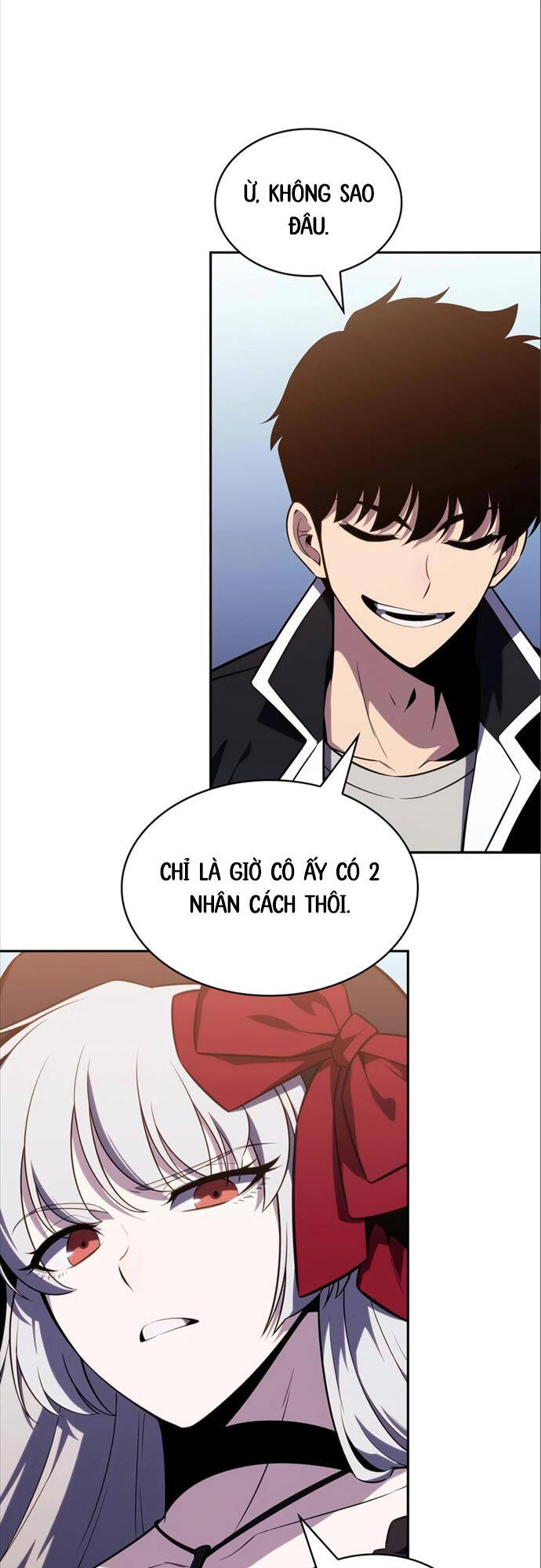 Người Chơi Mới Cấp Tối Đa chapter 127 - Upload bởi truyensieuhay.com