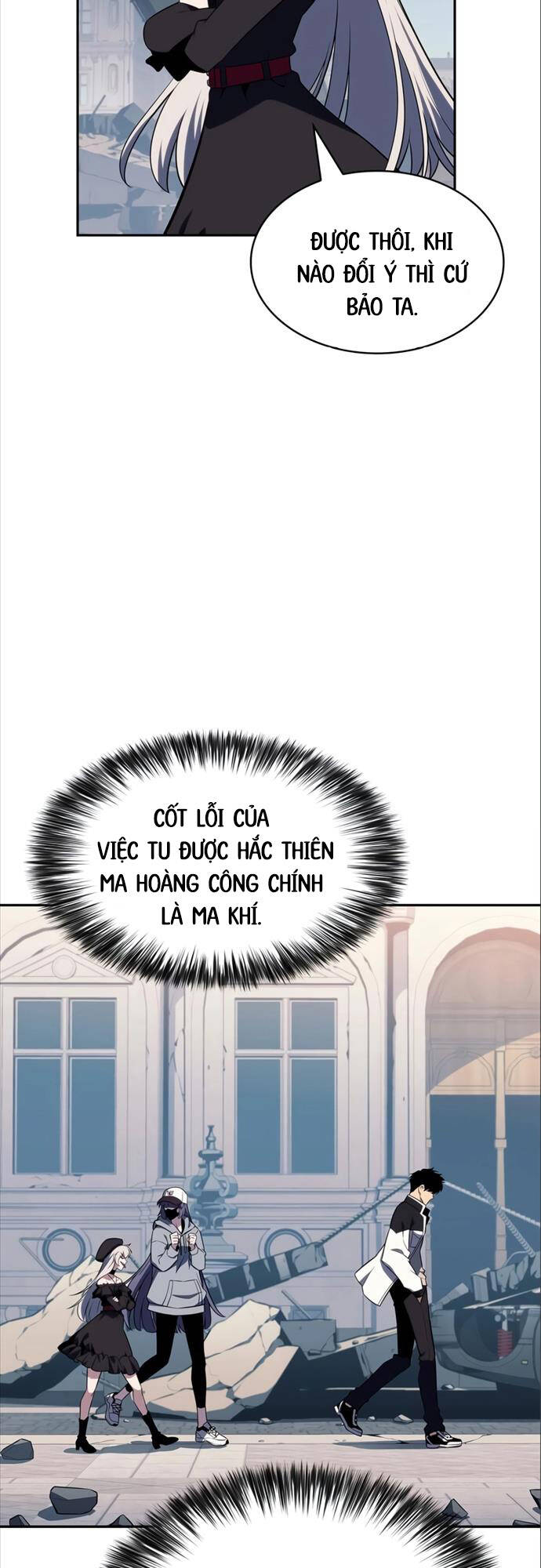 Người Chơi Mới Cấp Tối Đa chapter 127 - Upload bởi truyensieuhay.com