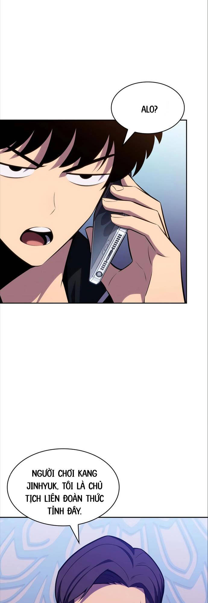 Người Chơi Mới Cấp Tối Đa chapter 127 - Upload bởi truyensieuhay.com