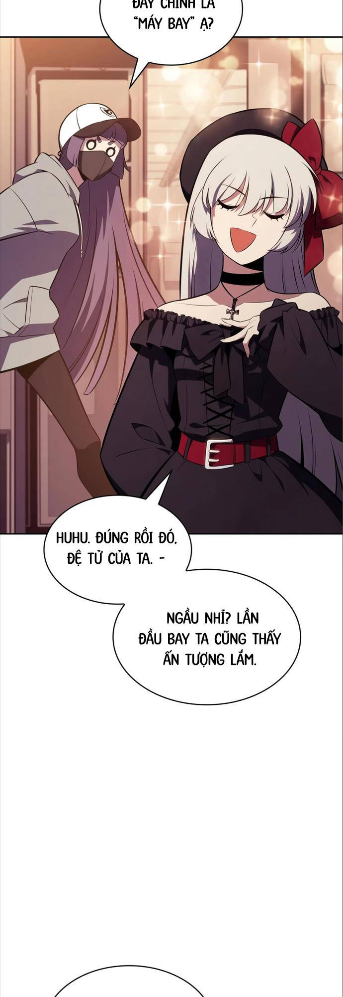 Người Chơi Mới Cấp Tối Đa chapter 127 - Upload bởi truyensieuhay.com