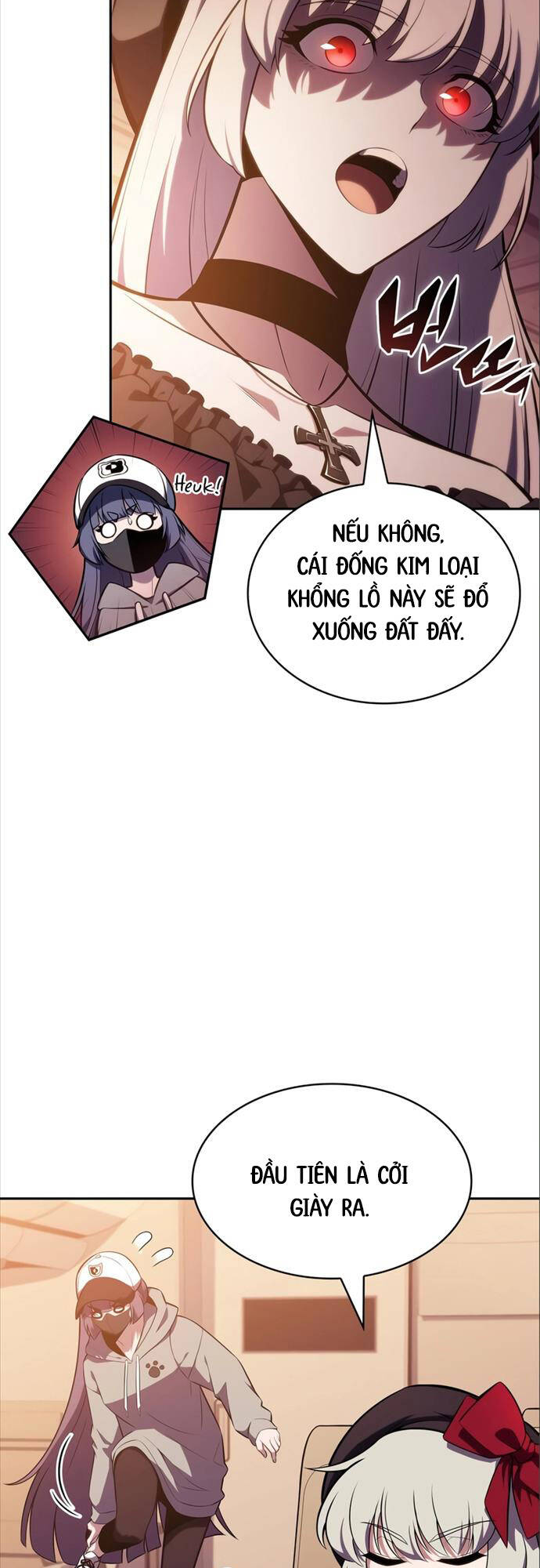 Người Chơi Mới Cấp Tối Đa chapter 127 - Upload bởi truyensieuhay.com