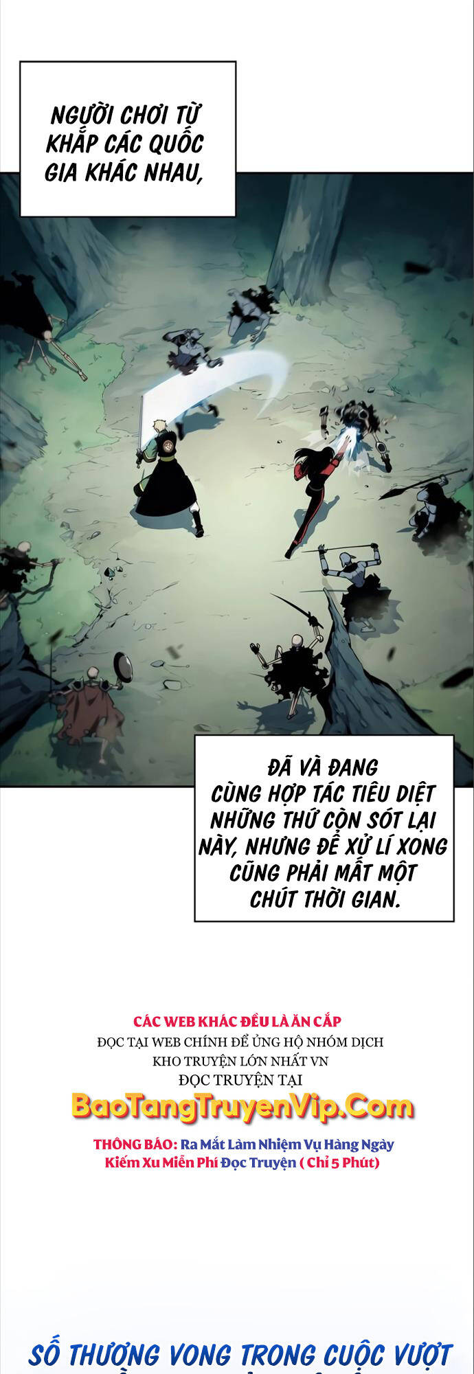 Người Chơi Mới Cấp Tối Đa chapter 127 - Upload bởi truyensieuhay.com