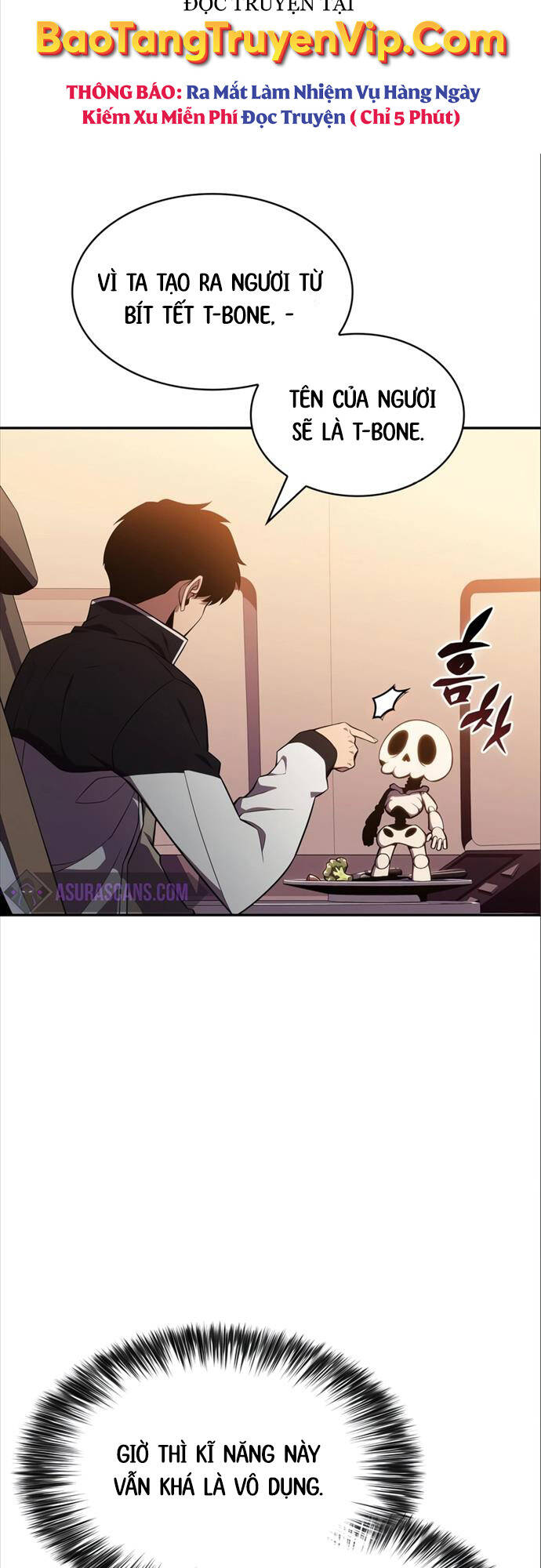 Người Chơi Mới Cấp Tối Đa chapter 127 - Upload bởi truyensieuhay.com