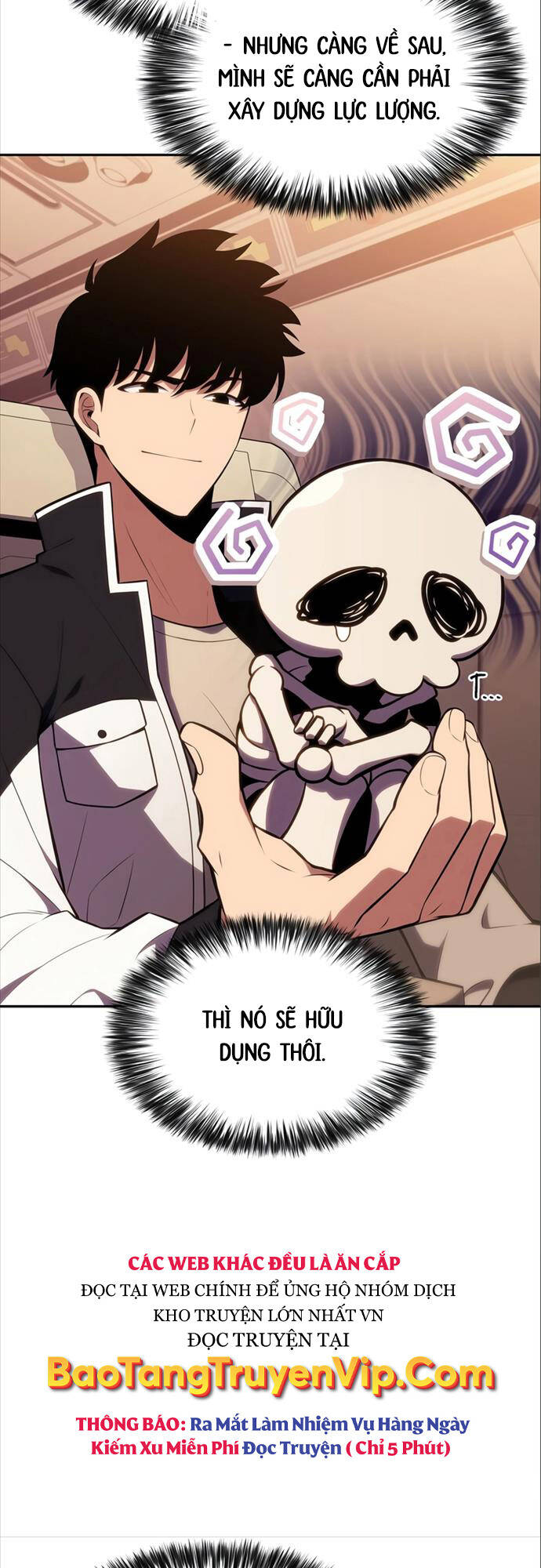 Người Chơi Mới Cấp Tối Đa chapter 127 - Upload bởi truyensieuhay.com