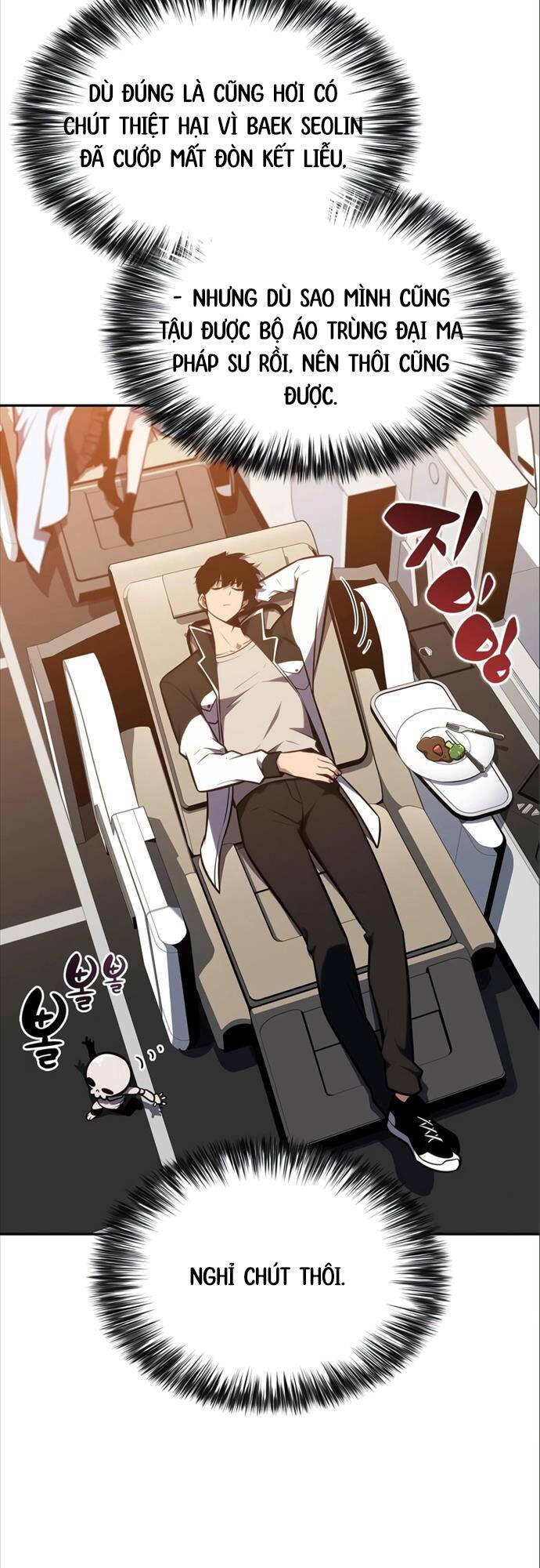 Người Chơi Mới Cấp Tối Đa chapter 127 - Upload bởi truyensieuhay.com